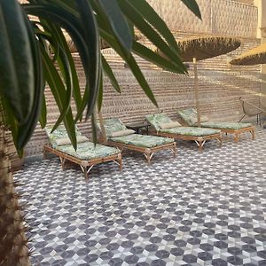 Riad212 Private Medina Fast Wi-Fi Plunge Pool